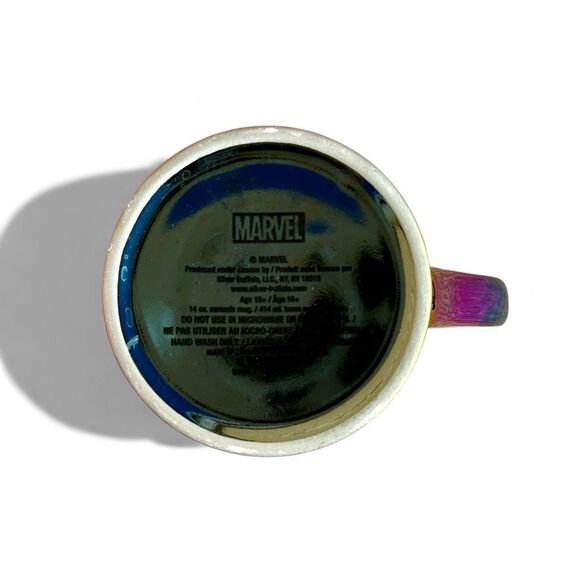 Marvel Deadpool Taco Unicorn Mug - Picture 4 of 5